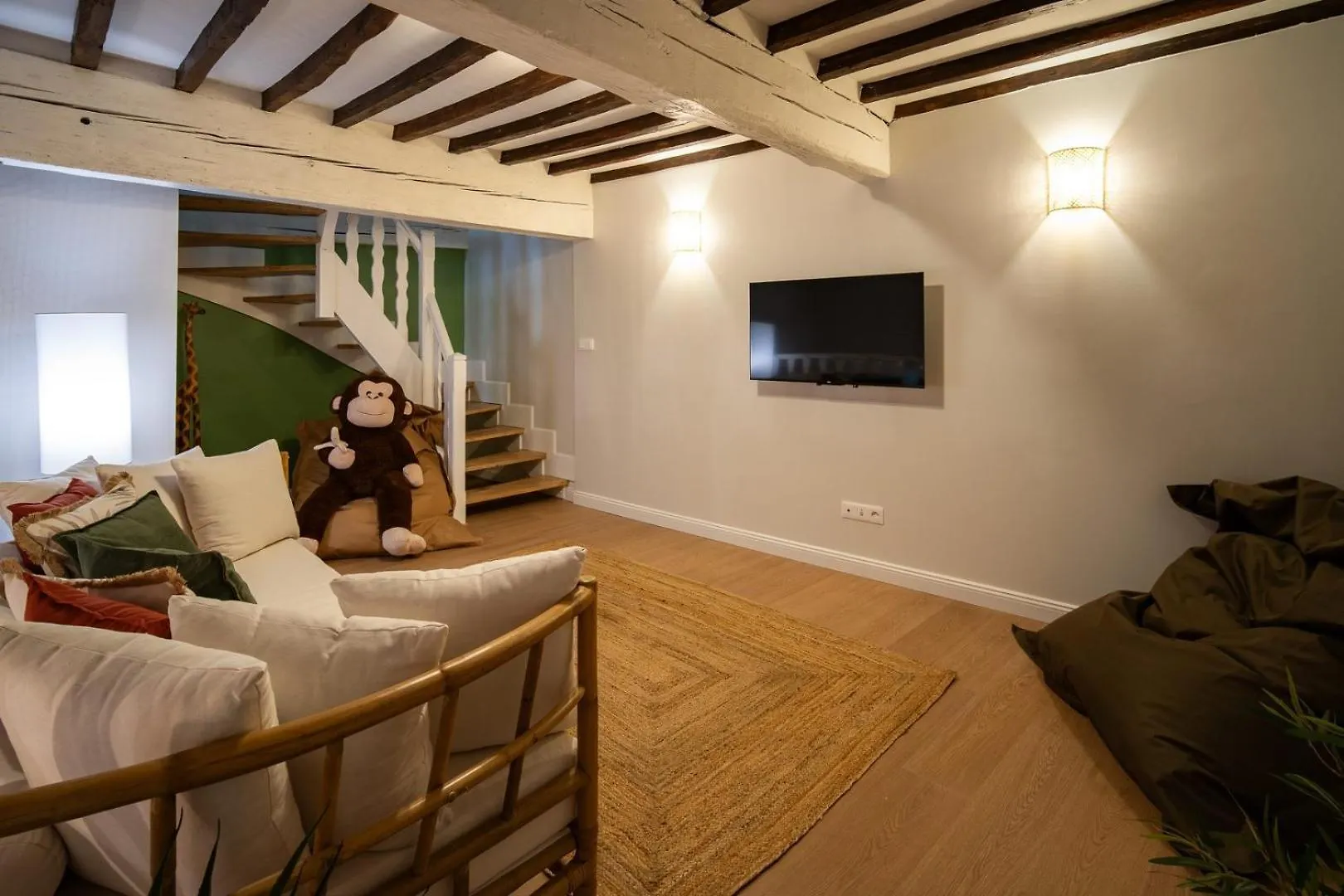 Apartamento Le Savane - Grand Triplex Climatise, 2 Salons Castres