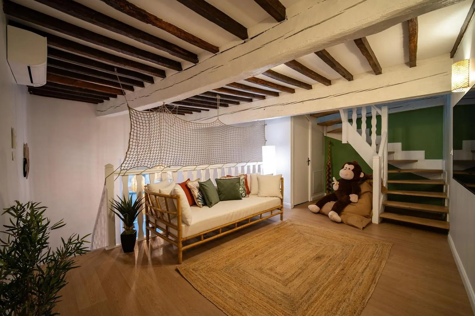 Apartamento Le Savane - Grand Triplex Climatise, 2 Salons Castres  Francia