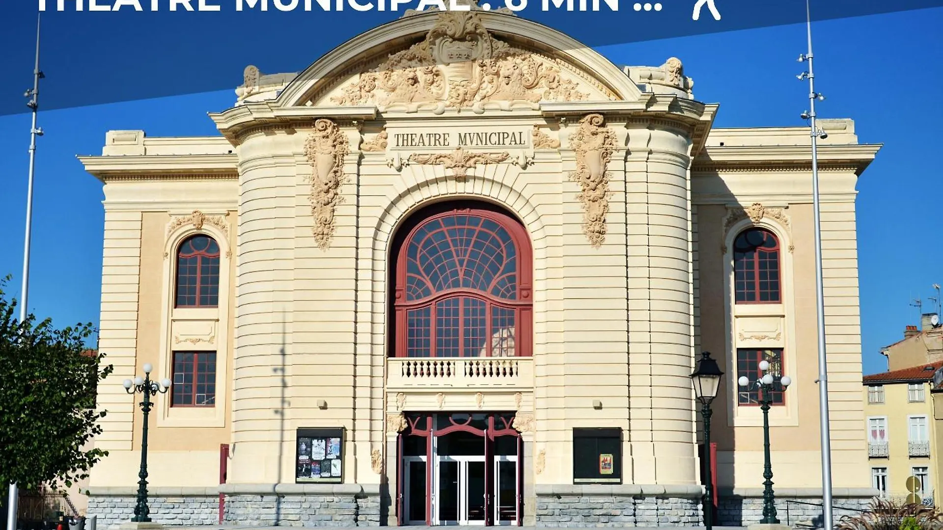 Apartamento Le Savane - Grand Triplex Climatise, 2 Salons Castres
