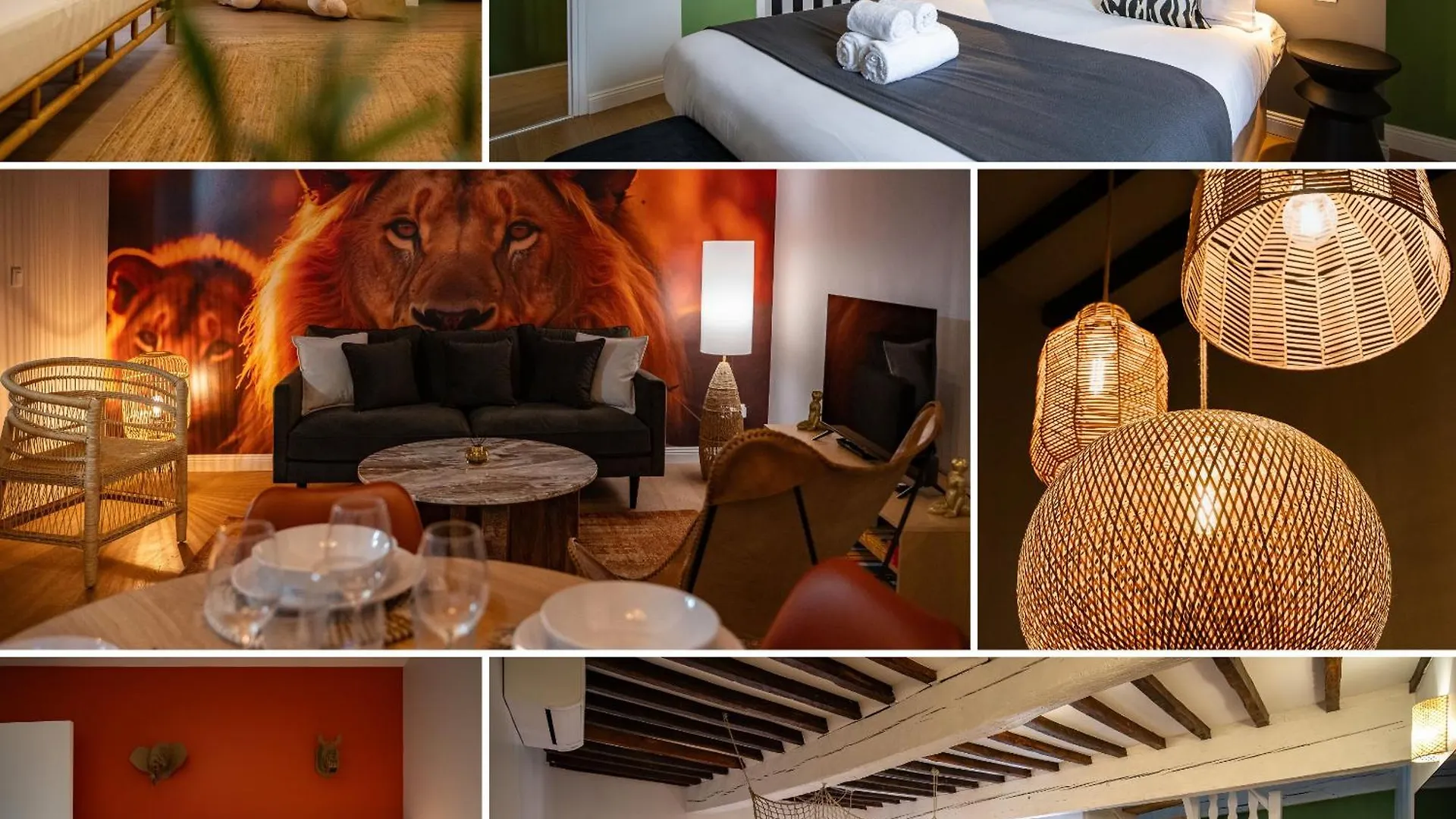 Le Savane - Grand Triplex Climatise, 2 Salons Castres